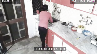 Grocery Store Owner Uses Saleswoman's Mouth for Quick Sex; Leaked CCTV Video | XXX Video on AllSex.XXX