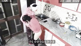 Grocery Store Owner Uses Saleswoman's Mouth for Quick Sex; Leaked CCTV Video | XXX Video on AllSex.XXX