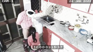 Grocery Store Owner Uses Saleswoman's Mouth for Quick Sex; Leaked CCTV Video | XXX Video on AllSex.XXX