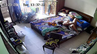 Unsatisfied Desi Aunty Desi Fingering Caught On Viral CCTV | XXX Video on AllSex.XXX