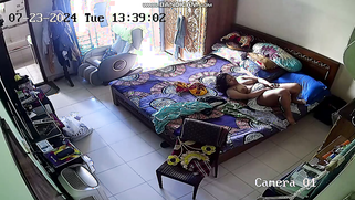 Unsatisfied Desi Aunty Desi Fingering Caught On Viral CCTV | XXX Video on AllSex.XXX