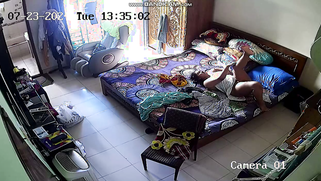 Unsatisfied Desi Aunty Desi Fingering Caught On Viral CCTV | XXX Video on AllSex.XXX