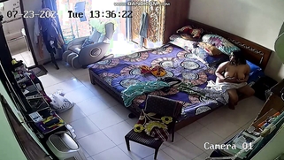 Unsatisfied Desi Aunty Desi Fingering Caught On Viral CCTV | XXX Video on AllSex.XXX