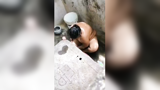 Mom Bathing Secretly Recorded | XXX Video on AllSex.XXX