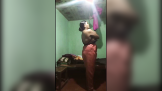 Horny Desi Mature Mom Caught Butt-Ass Naked Flashing Huge Juicy Tits On Hidden Bathroom Cam | XXX Video on AllSex.XXX