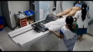 Horny Milf Bhabhi Clinic Nude Treatment Caught CCTV Leak Video | XXX Video on AllSex.XXX