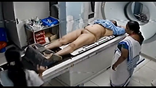 Horny Milf Bhabhi Clinic Nude Treatment Caught CCTV Leak Video | XXX Video on AllSex.XXX