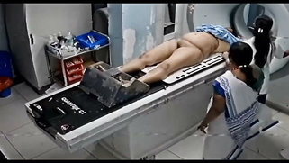 Horny Milf Bhabhi Clinic Nude Treatment Caught CCTV Leak Video | XXX Video on AllSex.XXX