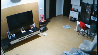 Leaked CCTV - Busty Bhabhi Walking Naked Dress Change Infront Her BF Best Friend | XXX Video on AllSex.XXX