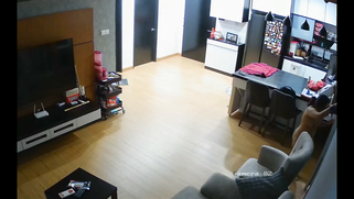 Leaked CCTV - Busty Bhabhi Walking Naked Dress Change Infront Her BF Best Friend | XXX Video on AllSex.XXX