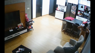 Leaked CCTV - Busty Bhabhi Walking Naked Dress Change Infront Her BF Best Friend | XXX Video on AllSex.XXX