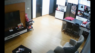 Leaked CCTV - Busty Bhabhi Walking Naked Dress Change Infront Her BF Best Friend | XXX Video on AllSex.XXX