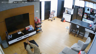 Leaked CCTV - Busty Bhabhi Walking Naked Dress Change Infront Her BF Best Friend | XXX Video on AllSex.XXX