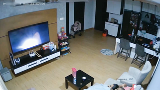 Leaked CCTV - Busty Bhabhi Walking Naked Dress Change Infront Her BF Best Friend | XXX Video on AllSex.XXX