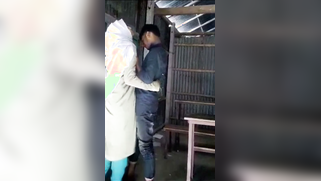 Sneaky Niqab Auntie Slurps Her Nephew's Fat Dick In The Park Hiding From Eyes | XXX Video on AllSex.XXX