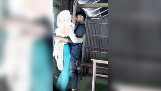 Sneaky Niqab Auntie Slurps Her Nephew's Fat Dick In The Park Hiding From Eyes | XXX Video on AllSex.XXX
