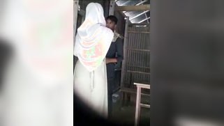 Sneaky Niqab Auntie Slurps Her Nephew's Fat Dick In The Park Hiding From Eyes | XXX Video on AllSex.XXX