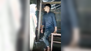 Sneaky Niqab Auntie Slurps Her Nephew's Fat Dick In The Park Hiding From Eyes | XXX Video on AllSex.XXX