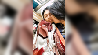 Naughty Desi Cousins ​​Use A Vibrator And Jerk Off On Each Other Under The Covers, Trying Not To Make Any Noise | XXX Video on AllSex.XXX