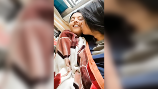 Naughty Desi Cousins ​​Use A Vibrator And Jerk Off On Each Other Under The Covers, Trying Not To Make Any Noise | XXX Video on AllSex.XXX