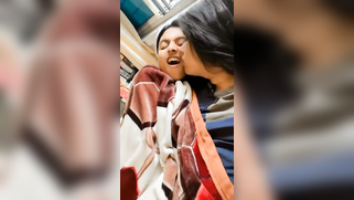 Naughty Desi Cousins ​​Use A Vibrator And Jerk Off On Each Other Under The Covers, Trying Not To Make Any Noise | XXX Video on AllSex.XXX