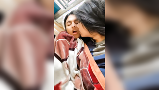 Naughty Desi Cousins ​​Use A Vibrator And Jerk Off On Each Other Under The Covers, Trying Not To Make Any Noise | XXX Video on AllSex.XXX