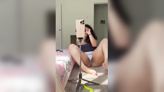Rich Indian Lawyer Whore Leaks Homemade Vid Flashing Fat Tits and Juicy Booty  Her Lover