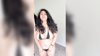 Rich Desi Professor Flashes Her Juicy Tits and Fat Ass In MMs on Leaked Private Sextape | XXX Video on AllSex.XXX