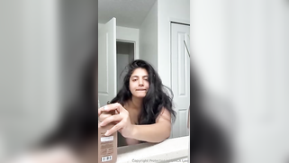 Nasty Desi Lawyer Bitch Films Her Big Ass and Sloppy Tits Talking Dirty to BF | XXX Video on AllSex.XXX