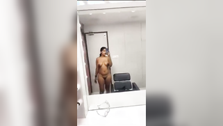 Horny Desi Slut Snaps Nude Selfie for Her Buff Trainer and Begs Him to Fuck Her | XXX Video on AllSex.XXX