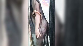 Nasty Punjabi MILF Shows Fat Ass, Humps Pillow Sloppy and Dances Bare-Ass Naked | XXX Video on AllSex.XXX