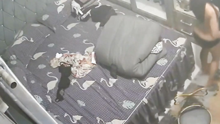 CCTV Leaked; Bro Set Up a Spy Cam and Caught His Freaky Desi Sis Playing With Her Wet Pussy | XXX Video on AllSex.XXX