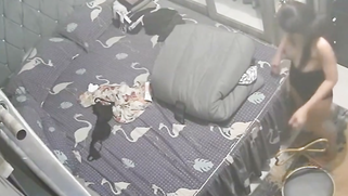 CCTV Leaked; Bro Set Up a Spy Cam and Caught His Freaky Desi Sis Playing With Her Wet Pussy | XXX Video on AllSex.XXX