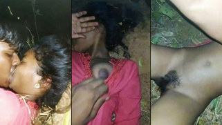 Viral Odia Village Slut Gets Her Hairy Cunt Pounded By Stepbro In The Bushes