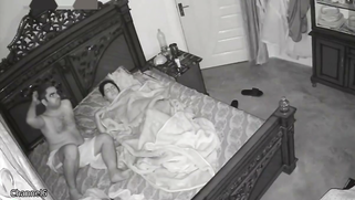 Leaked CCTV; Cheating Desi Wife Rides Her Brother-In-Law's Fat Cock Raw On Secret Footage | XXX Video on AllSex.XXX