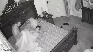 Leaked CCTV; Cheating Desi Wife Rides Her Brother-In-Law's Fat Cock Raw On Secret Footage | XXX Video on AllSex.XXX