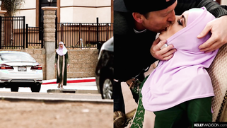 Hijab Porn XXX! Guy fucks muslim alluring babe | XXX Video on AllSex.XXX