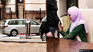 Hijab Porn XXX! Guy fucks muslim alluring babe | XXX Video on AllSex.XXX