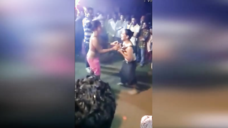 Desi local slut girls open naughty dancing front of local beer shop | XXX Video on AllSex.XXX