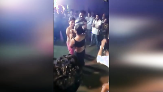 Desi local slut girls open naughty dancing front of local beer shop | XXX Video on AllSex.XXX