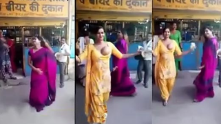 [ XXX Indian Hard Porn ] 100% unseen sex clip of Indian naughty street girls | XXX Video on AllSex.XXX