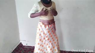 [ Indian porn ] Desi cute bhabi show her big naked boobs | XXX Video on AllSex.XXX