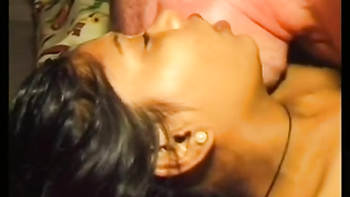 [ Indian Hard Porn ] Desi Housewife Having Sex With Husband White Boss | XXX Video on AllSex.XXX