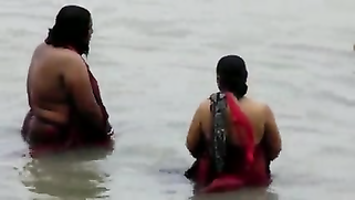 Bathing in River nice desi chick XXX porn HQ | XXX Video on AllSex.XXX