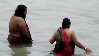 Bathing in River nice desi chick XXX porn HQ | XXX Video on AllSex.XXX