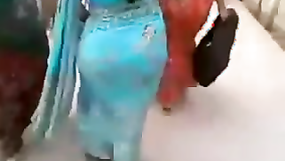 Indian sarisex / Desi big ass in blue saree for you warm cum | XXX Video on AllSex.XXX