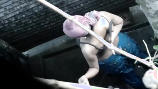 XXX Spy cam video of my old BBW desi mother-in-law taking shower | XXX Video on AllSex.XXX