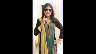 Fabulous Goddess Desi Aunty Engaged To A Fantastic Performance XXX Live | XXX Video on AllSex.XXX