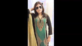 Fabulous Goddess Desi Aunty Engaged To A Fantastic Performance XXX Live