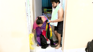 जवान चाची की भूख ।। भतीजे ने निकाल दी चीखें ।। Webseries || full hindi movie 2019 | XXX Video on AllSex.XXX